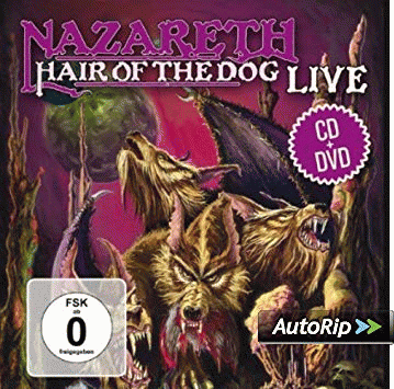 Nazareth : Hair of the Dog Live